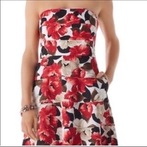 WHBM Cocktail Dress